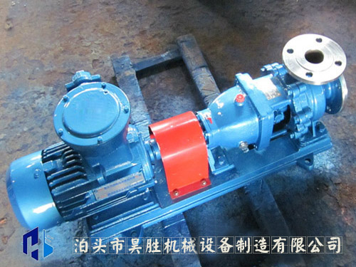 GBK系列化工離心泵