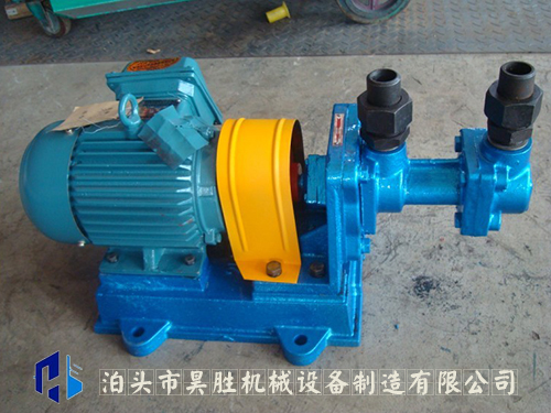 3G系列船用三螺桿泵