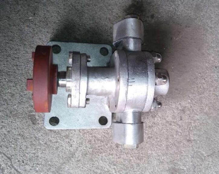  KCB83.3不銹鋼衛生食品泵